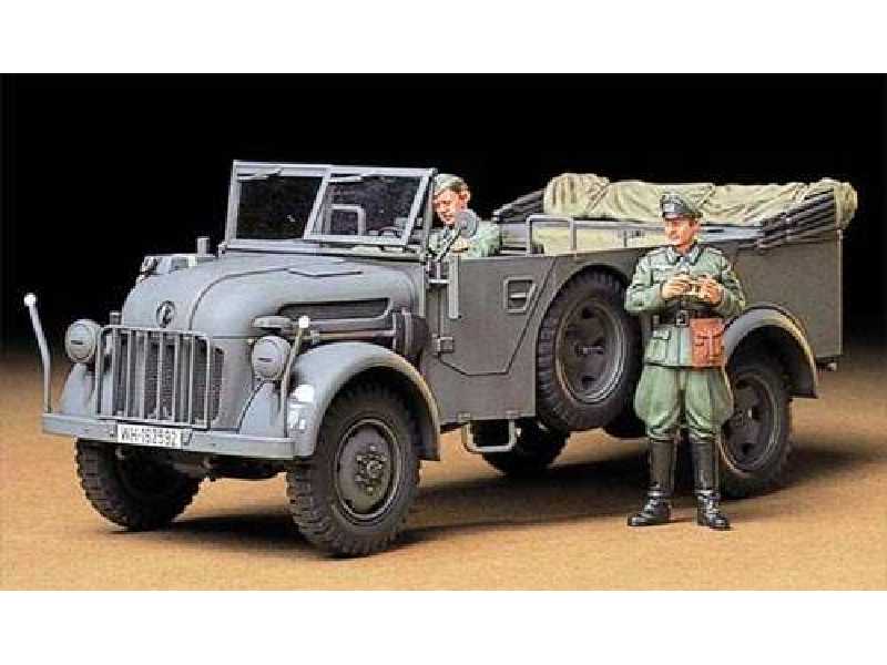 German Steyr Type 1500A/01 - zdjęcie 1 German Steyr Type 1500A/01 - zdjęcie 1