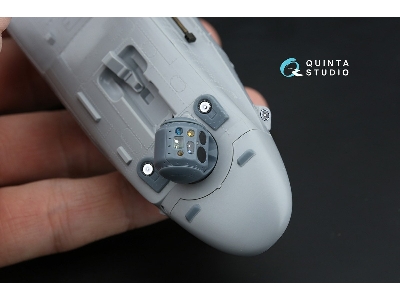 Kamov Ka-52 / Ka-52 M Hokum-b Model Kit - zdjęcie 3