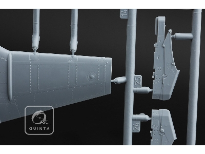 Kamov Ka-52 / Ka-52 M Hokum-b Model Kit - zdjęcie 5