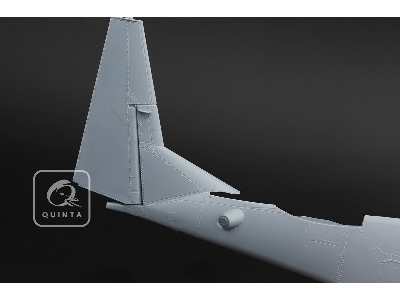 Kamov Ka-52 / Ka-52 M Hokum-b Model Kit - zdjęcie 7