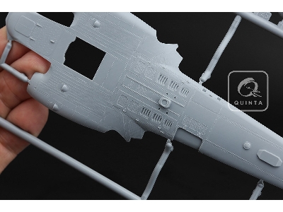 Kamov Ka-52 / Ka-52 M Hokum-b Model Kit - zdjęcie 9