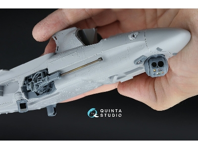 Kamov Ka-52 / Ka-52 M Hokum-b Model Kit - zdjęcie 17