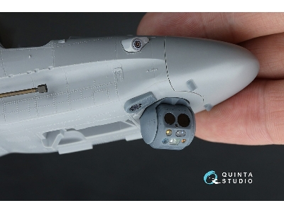 Kamov Ka-52 / Ka-52 M Hokum-b Model Kit - zdjęcie 20