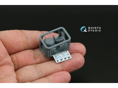 Kamov Ka-52 / Ka-52 M Hokum-b Model Kit - zdjęcie 4