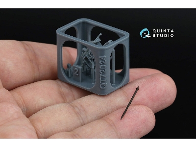 Kamov Ka-52 / Ka-52 M Hokum-b Model Kit - zdjęcie 5