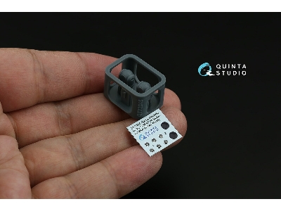 Kamov Ka-52 / Ka-52 M Hokum-b Model Kit - zdjęcie 6