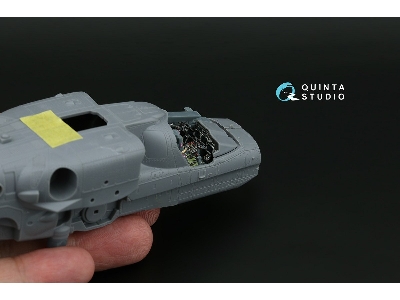 Kamov Ka-52 / Ka-52 M Hokum-b Model Kit - zdjęcie 14