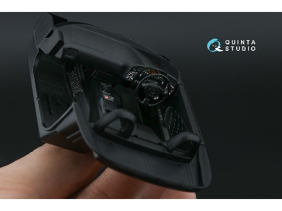 Honda S2000 Ap1 - 3d-printed & Coloured Interior On Decal Paper With Metal Sticker Parts (For Tamiya Kits) - zdjęcie 3