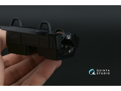 Honda S2000 Ap1 - 3d-printed & Coloured Interior On Decal Paper With Metal Sticker Parts (For Tamiya Kits) - zdjęcie 4