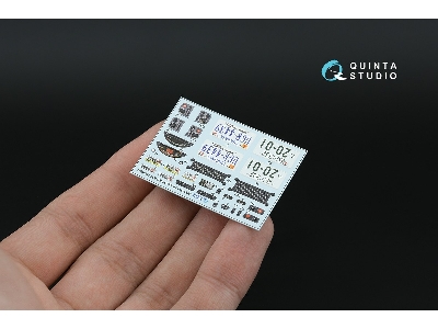 Honda S2000 Ap1 - 3d-printed & Coloured Interior On Decal Paper With Metal Sticker Parts (For Tamiya Kits) - zdjęcie 9