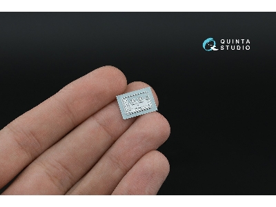 Honda S2000 Ap1 - 3d-printed & Coloured Interior On Decal Paper With Metal Sticker Parts (For Tamiya Kits) - zdjęcie 10