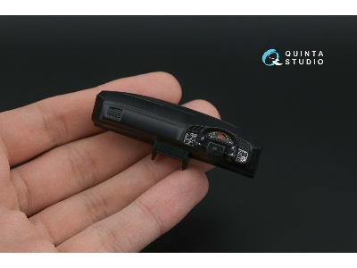 Honda S2000 Ap1 - 3d-printed & Coloured Interior On Decal Paper With Metal Sticker Parts (For Tamiya Kits) - zdjęcie 11