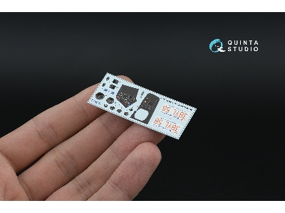 Mazda Rx-7 Fd - 3d-printed & Coloured Interior On Decal Paper With Metal Sticker Parts (For Tamiya Kits) - zdjęcie 10