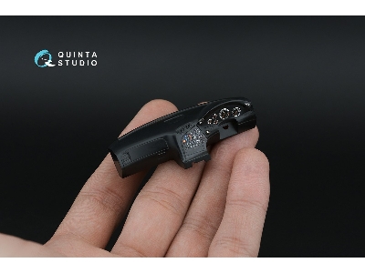 Efini Rx-7 Fd - 3d-printed & Coloured Interior On Decal Paper With Metal Sticker Parts (For Tamiya Kits) - zdjęcie 6