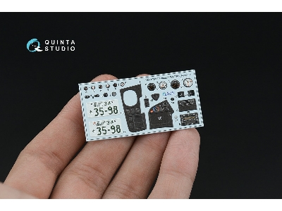 Efini-mazda Rx-7fd - 3d-printed & Coloured Interior On Decal Paper (For Aoshima Kits) - zdjęcie 7