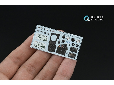 Efini-mazda Rx-7fd - 3d-printed & Coloured Interior On Decal Paper (For Aoshima Kits) - zdjęcie 8