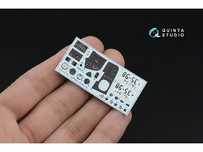 Efini-mazda Rx-7fd - 3d-printed & Coloured Interior On Decal Paper (For Aoshima Kits) - zdjęcie 10