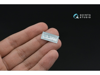 Efini-mazda Rx-7fd - 3d-printed & Coloured Interior On Decal Paper (For Aoshima Kits) - zdjęcie 11