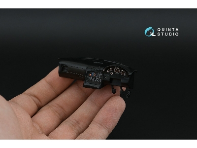 Efini-mazda Rx-7fd - 3d-printed & Coloured Interior On Decal Paper (For Aoshima Kits) - zdjęcie 14