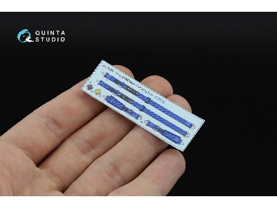 Ford Gt40 Mark Ii - 3d-printed & Coloured Interior With 3d-printed Resin Parts (For Fujimi Kits) - zdjęcie 12