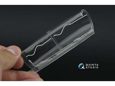 Panavia Tornado Ecr Italian Version - Interior 3d Decal With 3d-printed Resin Parts (For Italeri Kits) - zdjęcie 11