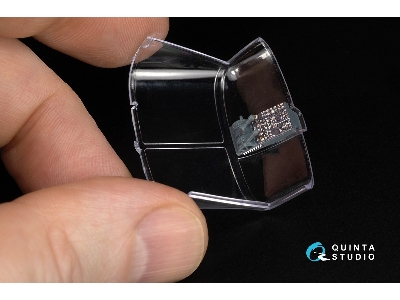 Westland Lynx Hma.8 - 3d-printed & Coloured Interior With 3d-printed Resin Parts (For Airfix Kits) - zdjęcie 9