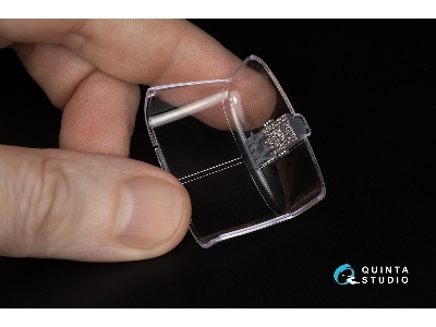 Westland Lynx Mk.88a - 3d-printed & Coloured Interior With 3d-printed Resin Parts (For Airfix Kits) - zdjęcie 9