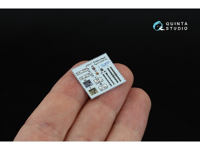 Schwimmwagen Type 166 - 3d-printed & Coloured Interior On Decal Paper With 3d-printed Resin Parts (For Tamiya Kits) - zdjęcie 1