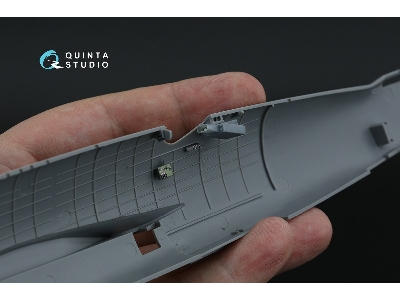 Bristol Beaufighter Nf.Mk.Vi - 3d-printed & Coloured Interior On Decal Paper With 3d-printed Resin Part (For Tamiya Kits) - zdjÄ