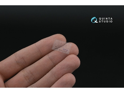 Mig-21 Smt Fishbed-k - 3d-printed & Coloured Interior On Decal Paper With 3d-printed Resin Parts (For Eduard Kits) - zdjęcie 13