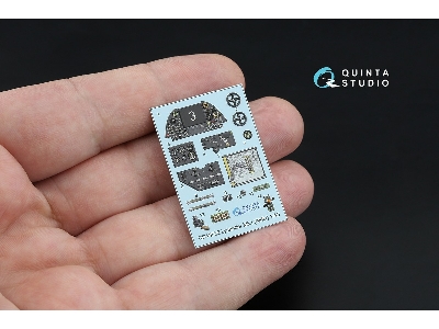 Westland Lysander Mk.I - 3d-printed & Coloured Interior On Decal Paper With 3d-printed Resin Parts (For Airfix Kits) - zdjęcie 