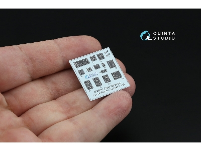 Fairey Barracuda Gunner Station - 3d-printed & Coloured Interior On Decal Paper With 3d-printed Resin Parts (For Trumpeter Kits)