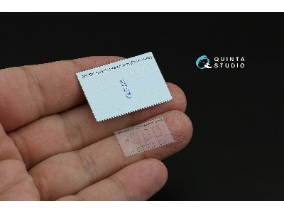 Kamov Ka-52 - 3d-printed & Coloured Interior On Decal Paper With 3d-printed Resin Parts (For Dream Model Kits) - zdjęcie 12