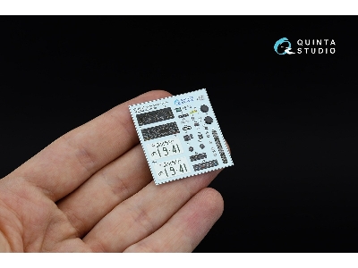 Toyota Corolla Levin Ae85/86 - 3d-printed & Coloured Interior (For Aoshima Kits) - zdjęcie 2