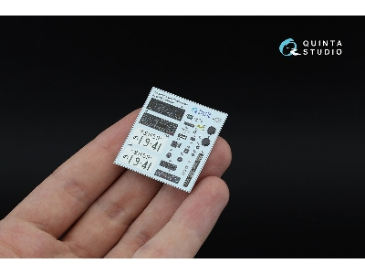 Toyota Corolla Levin Ae85/86 - 3d-printed & Coloured Interior (For Aoshima Kits) - zdjęcie 3