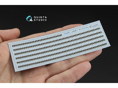 Us Wwii .03-06 (7.62) Ammunition Belts (For All Kits) - zdjęcie 2