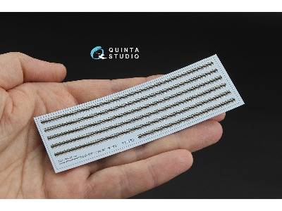 Us Wwii .03-06 (7.62) Ammunition Belts (For All Kits) - zdjęcie 3