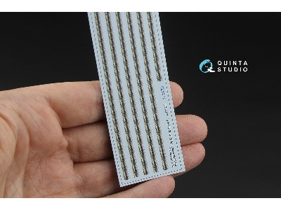 Us Wwii .03-06 (7.62) Ammunition Belts (For All Kits) - zdjęcie 4