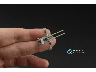 Us Wwii .03-06 (7.62) Ammunition Belts (For All Kits) - zdjęcie 5