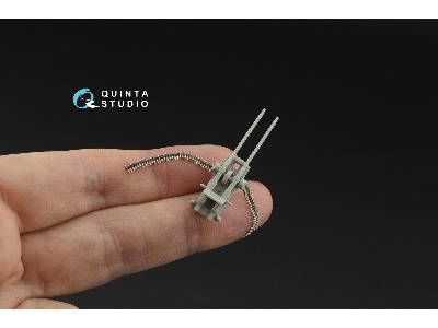 Us Wwii .03-06 (7.62) Ammunition Belts (For All Kits) - zdjęcie 6