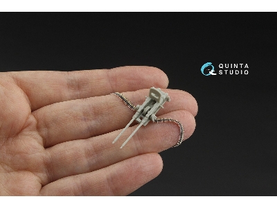 Us Wwii .03-06 (7.62) Ammunition Belts (For All Kits) - zdjęcie 7