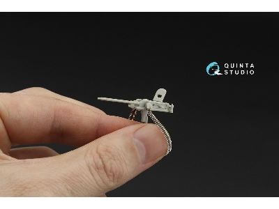 Us Wwii .03-06 (7.62) Ammunition Belts (For All Kits) - zdjęcie 8