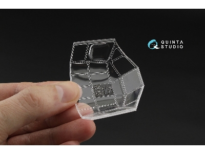 Consolidated B-24 D/J Liberator - Pilot's Compartment 3d-printed & Coloured Interior On Decal Paper (For Hobby Boss Kits) - zdjÄ