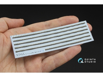 British Wwii 0.303 Ammunition Belts (For All Kits) - zdjęcie 3