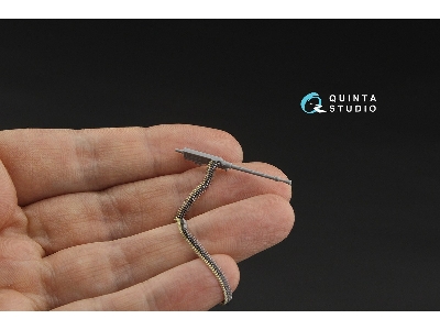 British Wwii 0.303 Ammunition Belts (For All Kits) - zdjęcie 5