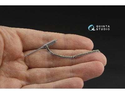 British Wwii 0.303 Ammunition Belts (For All Kits) - zdjęcie 6