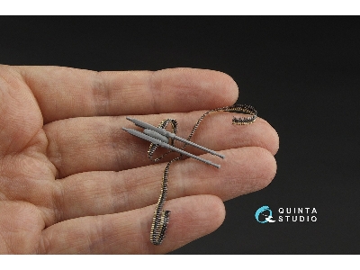 British Wwii 0.303 Ammunition Belts (For All Kits) - zdjęcie 7