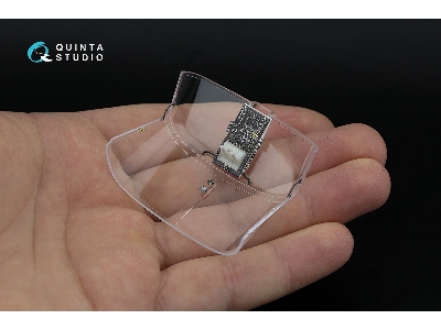 Westland Lynx Mk.88a - 3d-printed & Coloured Interior (For Revell Kits) - zdjęcie 15