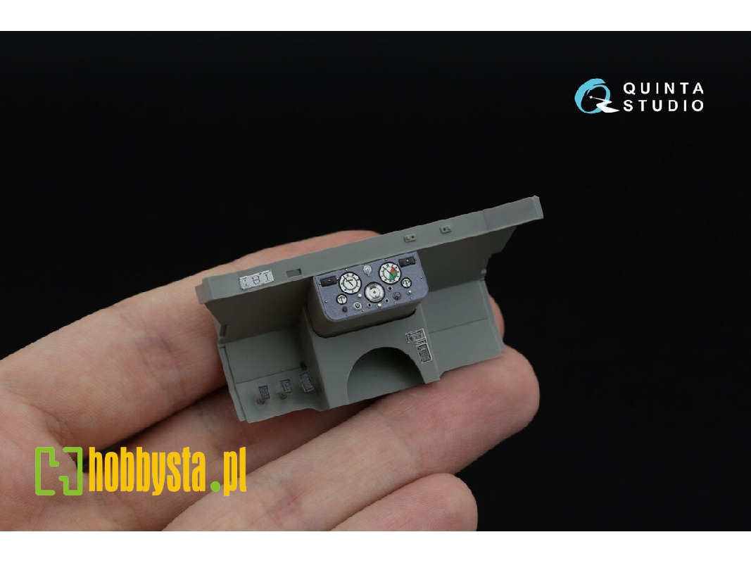 Schwimmwagen Trippel Sg6/38 - 3d-printed & Coloured Interior On Decal Paper (For Das Werk Kits) - zdjęcie 1