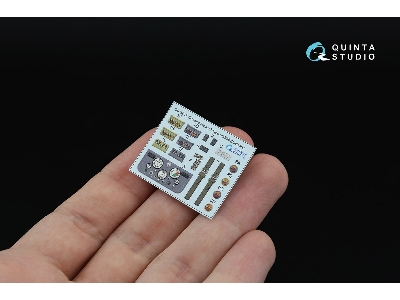 Schwimmwagen Trippel Sg6/38 - 3d-printed & Coloured Interior On Decal Paper (For Das Werk Kits) - zdjęcie 4